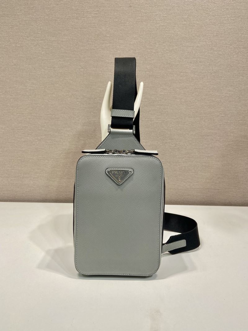 Prada Waist Chest Packs